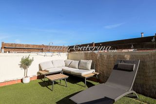 Ático en alquiler en Sant Pere, Santa Caterina i la Ribera en Barcelona