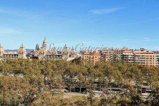 Ático en alquiler en Sant Pere, Santa Caterina i la Ribera en Barcelona