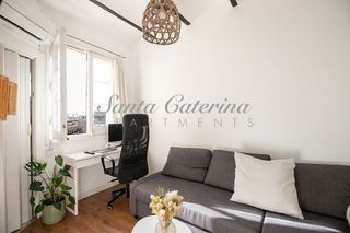 Ático en alquiler en Sant Pere, Santa Caterina i la Ribera en Barcelona