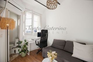 Ático en alquiler en Sant Pere, Santa Caterina i la Ribera en Barcelona