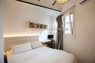 Ático en alquiler en Sant Pere, Santa Caterina i la Ribera en Barcelona