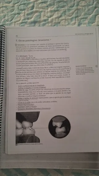 Tecnicas de Ayuda Odont y Estomat 2019