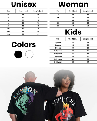 Maglietta Anime Naruto - Taglia Unica