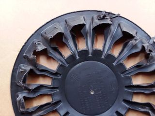 Borchia Copricerchio Lancia Ypsilon 15”