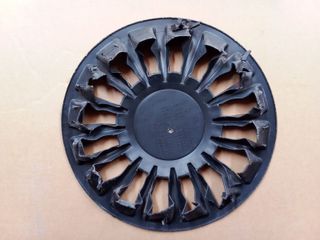 Borchia Copricerchio Lancia Ypsilon 15”