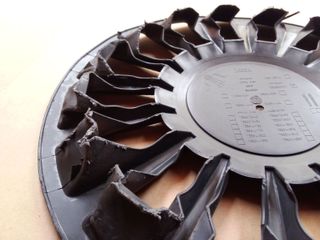 Borchia Copricerchio Lancia Ypsilon 15”