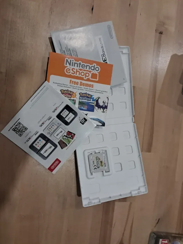 Hey! Pikmin Nintendo 3DS