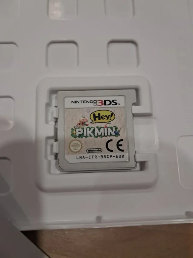 Hey! Pikmin Nintendo 3DS