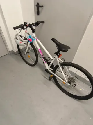 Bicicleta niña/joven hasta 14 años