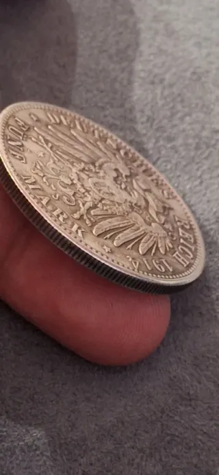 Moneta 1914 Otto Von Bayern