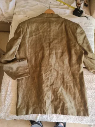 Lino 100% Nueva Charles Minto - T.XL