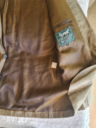 Lino 100% Nueva Charles Minto - T.XL