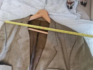 Lino 100% Nueva Charles Minto - T.XL