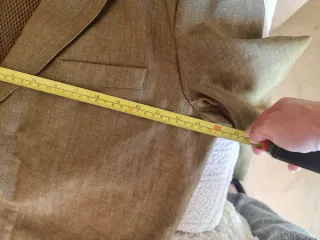 Lino 100% Nueva Charles Minto - T.XL