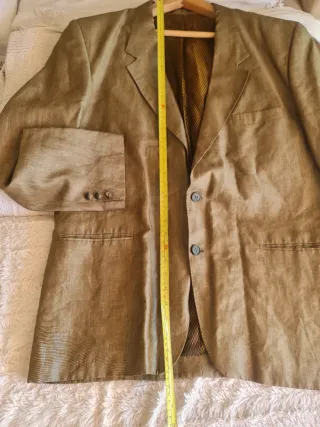 Lino 100% Nueva Charles Minto - T.XL