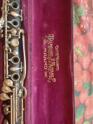 Clarinetto antico
