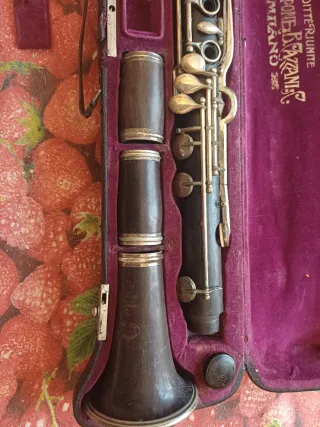 Clarinetto antico