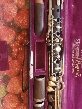 Clarinetto antico