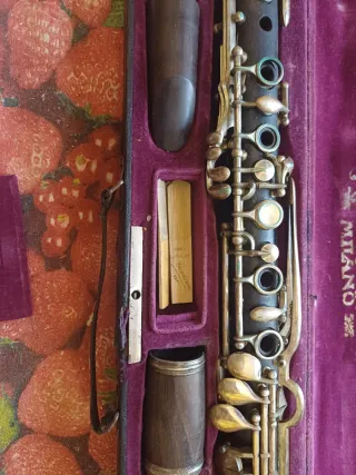 Clarinetto antico