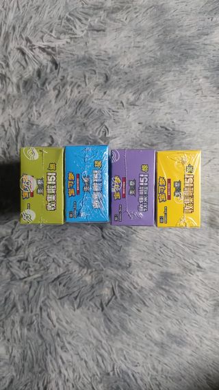 Pokemon Collect 151 Artset Slim Booster Box China