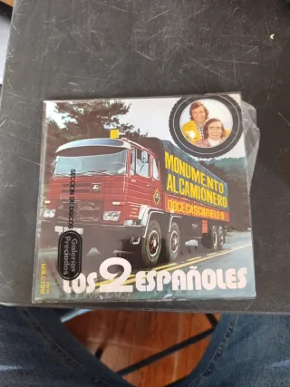 Disco Vinilo Gracia Montes Flamenco