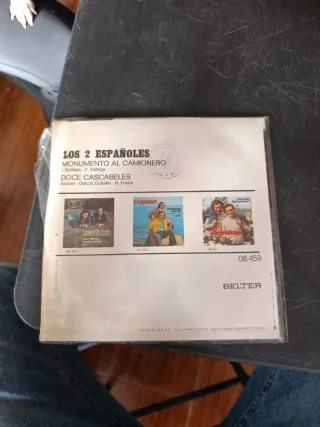 Disco Vinilo Gracia Montes Flamenco