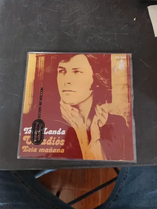 Disco Vinilo Gracia Montes Flamenco