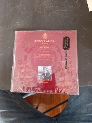 Disco Vinilo Gracia Montes Flamenco