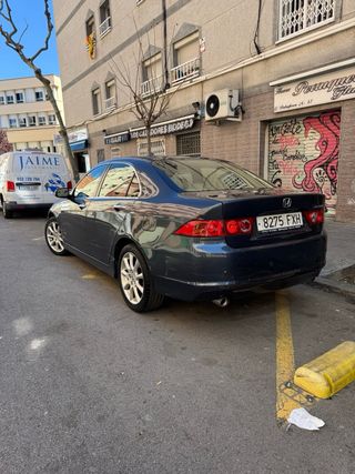 Honda Accord 2007