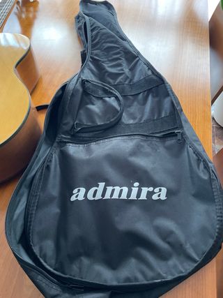 Guitarra Admira Alba pack