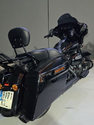 Harley Davidson Street Glide Special