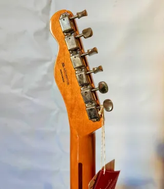 Guitarra Eléctrica Fender Vintera 50s Telecaster