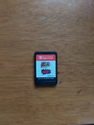 Super Mario 3D World + Bowser's Fury Switch