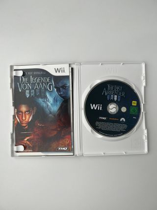 Die Legende Von Aang | Gioco Nintendo Wii