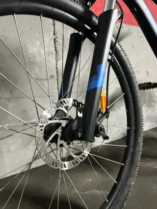 Bicicleta Rock Rider ST 120