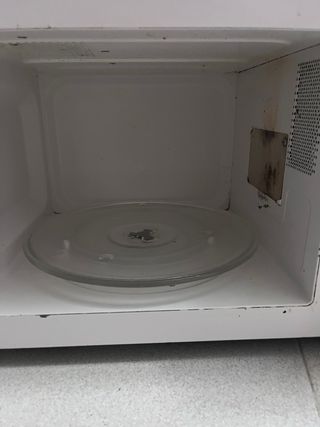 Microondas Econet Blanco