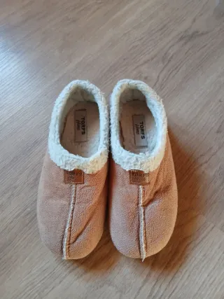 Pantumflas Torfs, zapatillas de estar por casa
