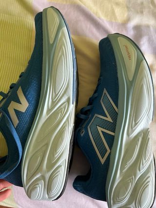 New Balance More V5 Zapatillas Talla 45