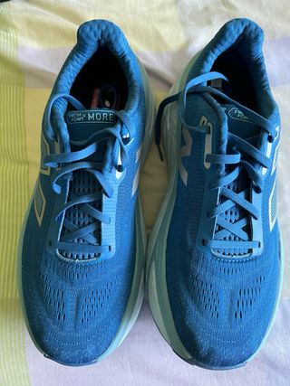 New Balance More V5 Zapatillas Talla 45