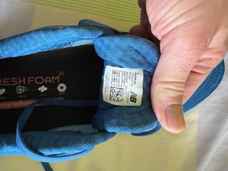 New Balance More V5 Zapatillas Talla 45