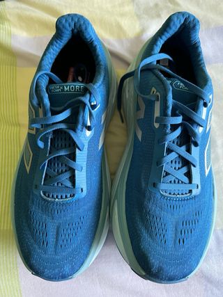 New Balance More V5 Zapatillas Talla 45