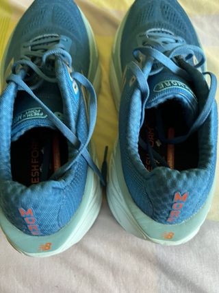 New Balance More V5 Zapatillas Talla 45