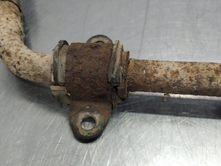 BARRA ESTABILIZADORA DELANTERA PORSCHE BOXSTER (T