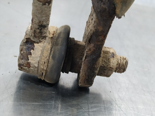 BARRA ESTABILIZADORA DELANTERA PORSCHE BOXSTER (T