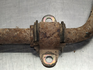 BARRA ESTABILIZADORA DELANTERA PORSCHE BOXSTER (T