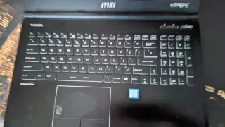 MSI GL63 (MS-16JB) | PARA PIEZAS