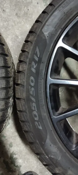 Llantas Borbet Ford 5x108