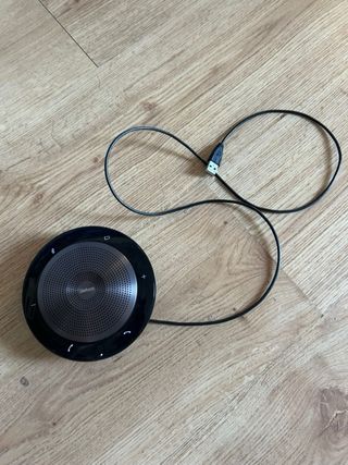 Jabra Speak 750 – Altavoz profesional TEAMS, Zoom.