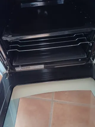 Cocina Vitrocerámica Corbero