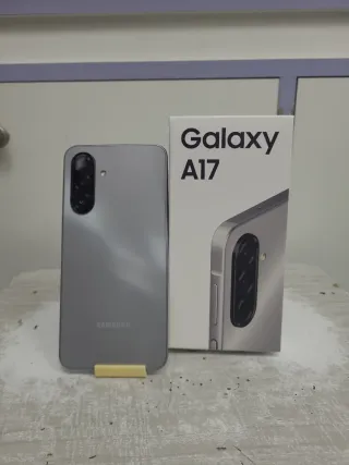 Samsung Galaxy A17 Nuevo con Garantía